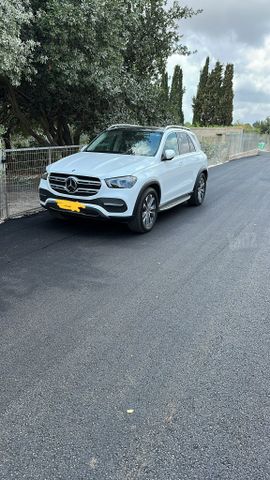 מודעת רכב מרצדס-בנץ GLE