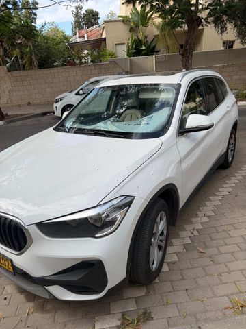 מודעת רכב ב מ וו X1