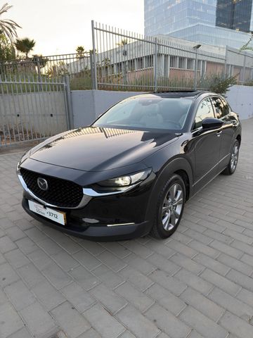 מודעת רכב מאזדה CX-30