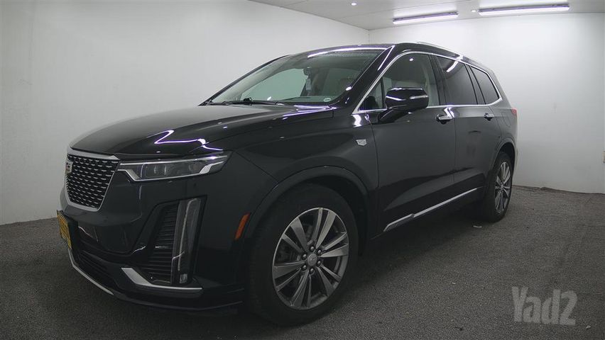 מודעת רכב קאדילק XT6