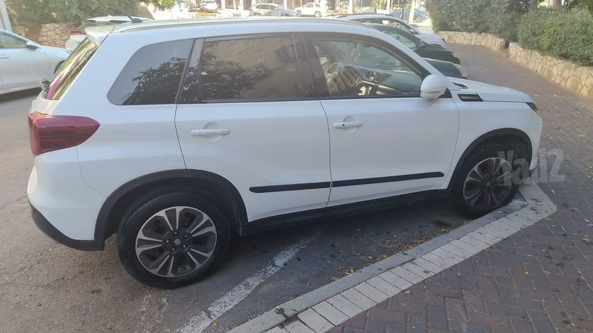 מודעת רכב סוזוקי ויטרה