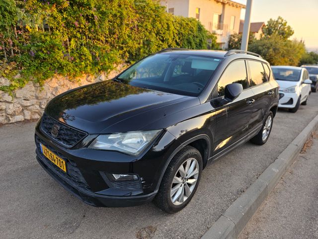 אטקה Style Plus אוט׳ 1.4 (150 כ״ס)
