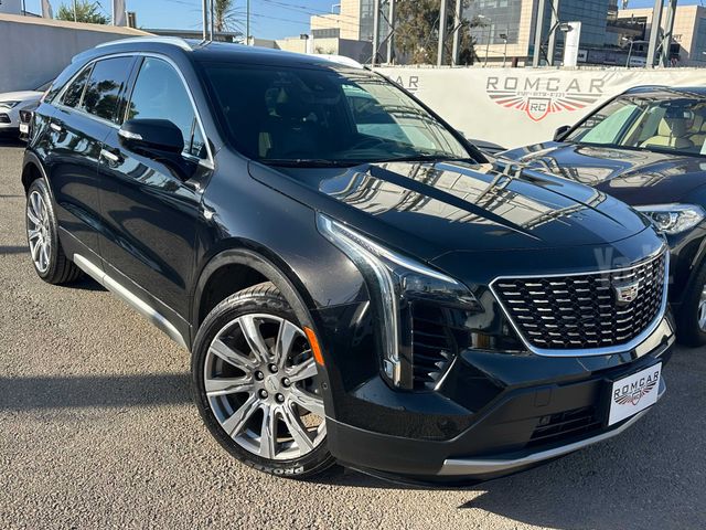 מודעת רכב קאדילק XT4