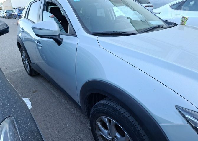 מודעת רכב מאזדה CX-3