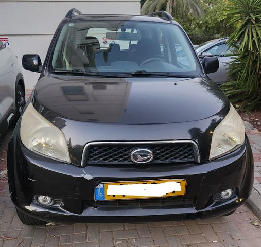 טריוס SX אוט׳ 1.5 (104 כ״ס)