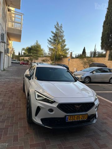 פורמנטור אוט׳ בנזין 1.5 (150 כ״ס)