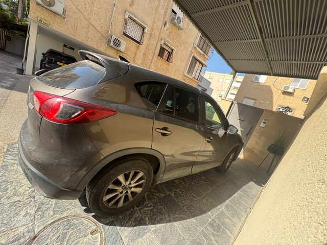 CX-5 4X2 Executive אוט׳ 2.0 (165 כ״ס) [2015-2018]