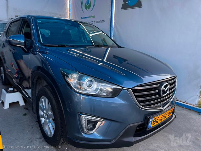 CX-5 4X2 Executive אוט׳ 2.0 (165 כ״ס) [2015-2018]