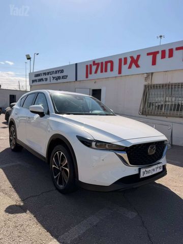 מודעת רכב מאזדה CX-5