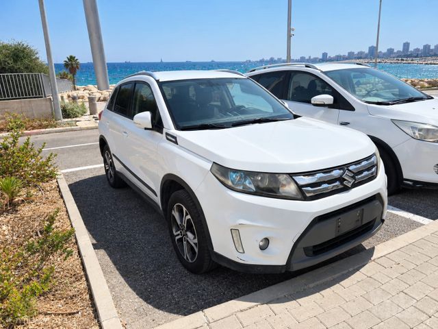 ויטרה GLXV אוט׳ 1.6 (120 כ״ס)