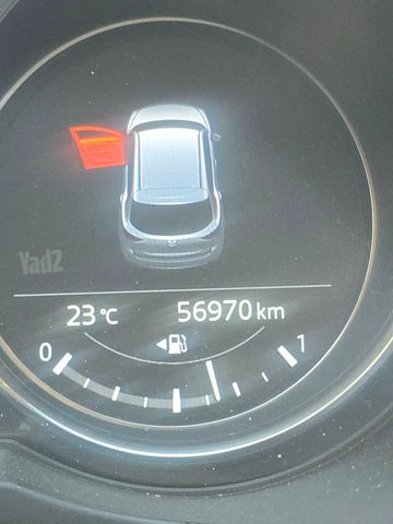 מודעת רכב מאזדה CX-5