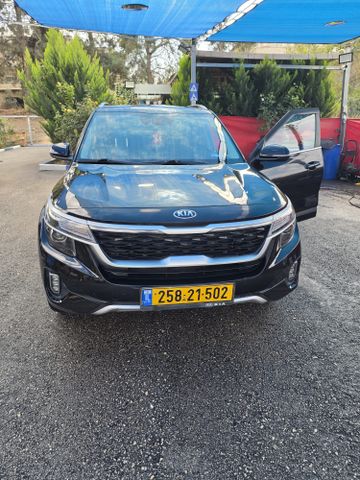 מודעת רכב קיה סלטוס