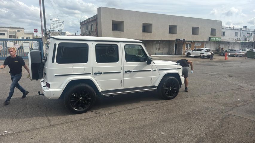 G-class Gelandewagen G 450 אוט׳ 3.0 (367 כ״ס)