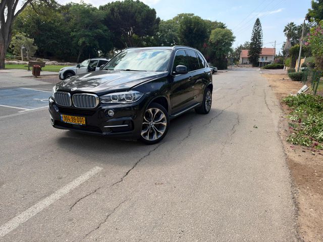 מודעת רכב ב מ וו X5