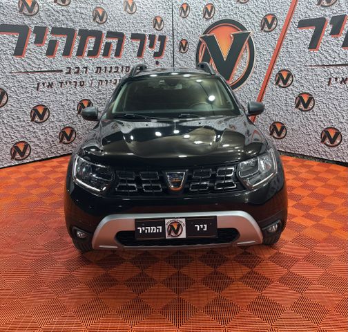 מודעת רכב דאצ'יה דאסטר
