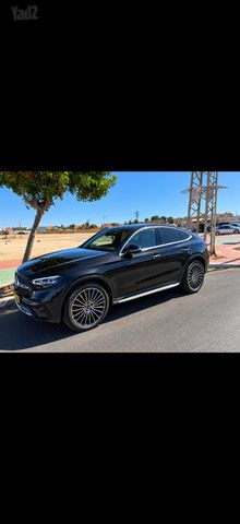 מודעת רכב מרצדס-בנץ GLC