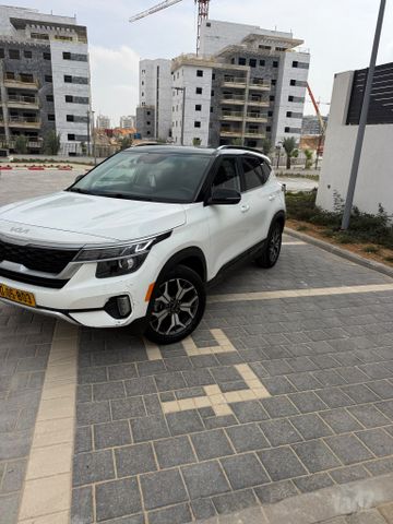מודעת רכב קיה סלטוס