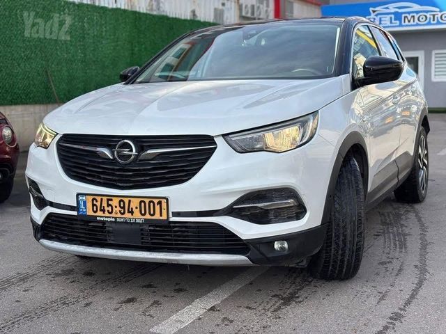 גרנדלנד Innovation Premium אוט׳ 1.2 (130 כ״ס)