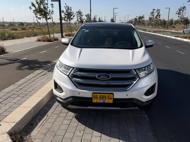 אדג' Titanium אוט׳ 3.5 (285 כ״ס)
