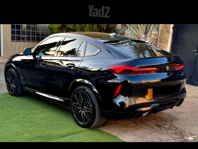 מודעת רכב ב מ וו X6 M
