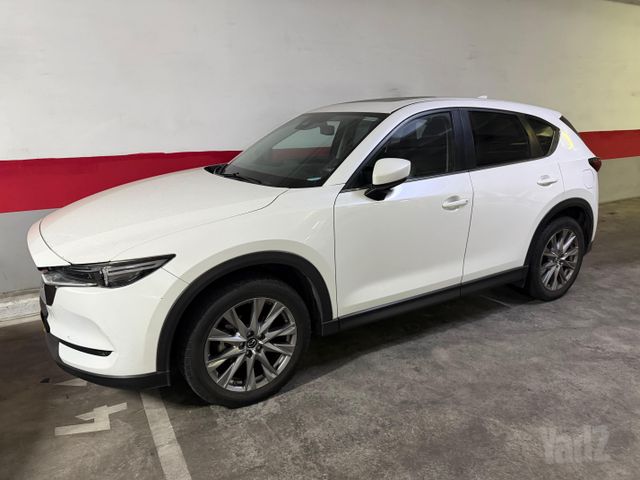 מודעת רכב מאזדה CX-5