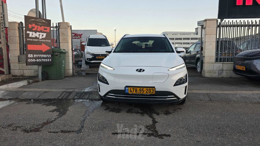 מודעת רכב יונדאי קונה