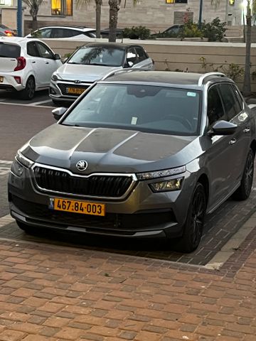 קאמיק Style אוט׳ 1.5 (150 כ״ס)