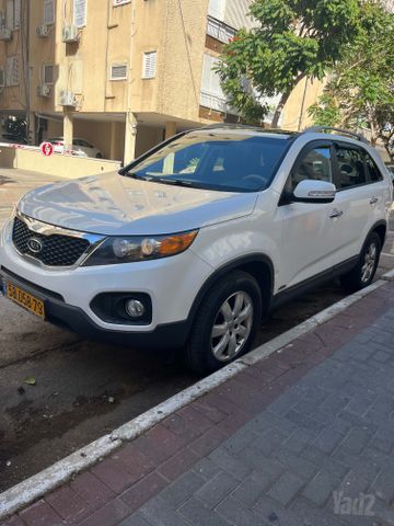 מודעת רכב קיה סורנטו