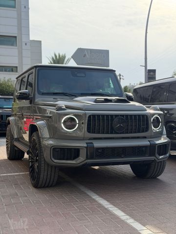 מודעת רכב מרצדס-בנץ G-class