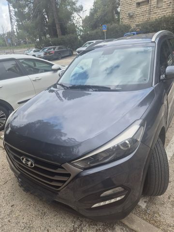 מודעת רכב יונדאי טוסון
