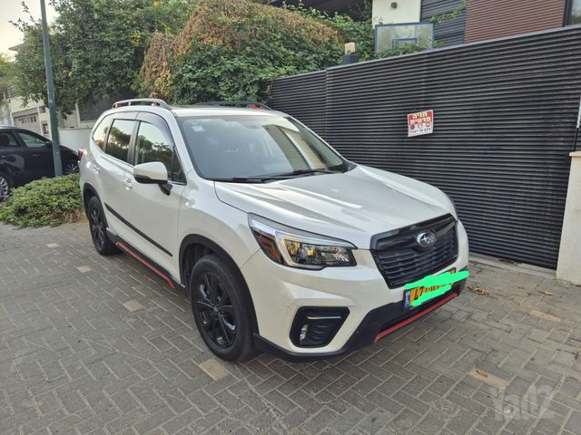 פורסטר Sport אוט׳ 2.5 (182 כ״ס) [2018-2024]
