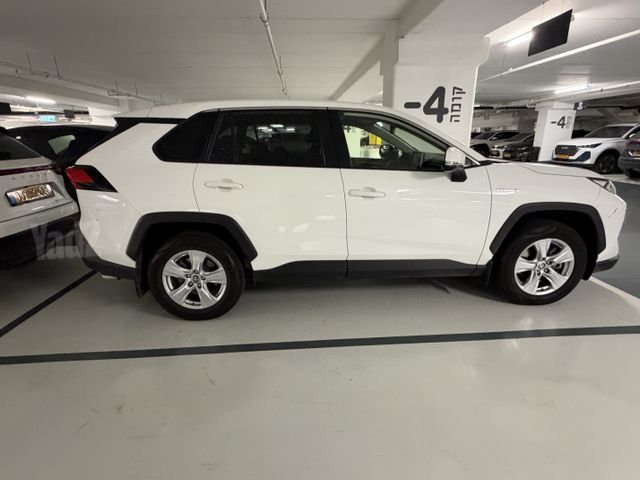 מודעת רכב טויוטה RAV4