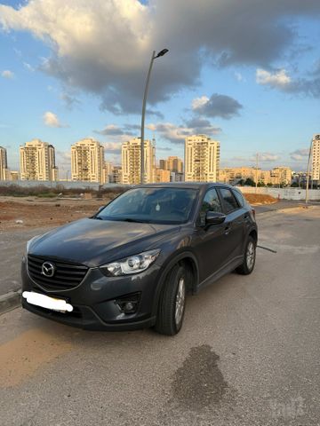 מודעת רכב מאזדה CX-5