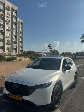 מודעת רכב מאזדה CX-5