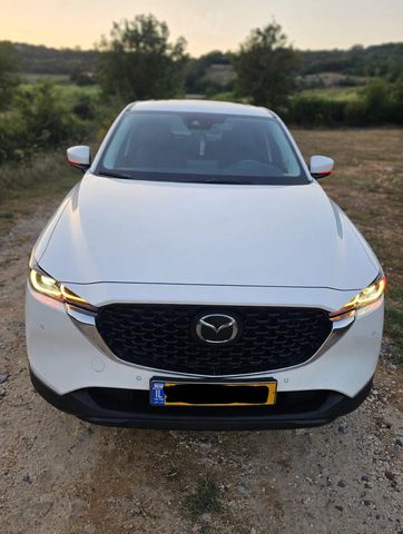 מודעת רכב מאזדה CX-5