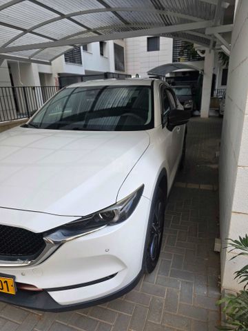 מודעת רכב מאזדה CX-5