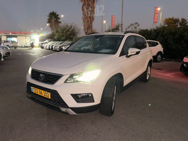 מודעת רכב סיאט אטקה