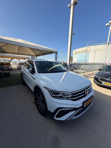 טיגואן אולספייס 4X4 Elegance אוט׳ 2.0 (190 כ״ס)