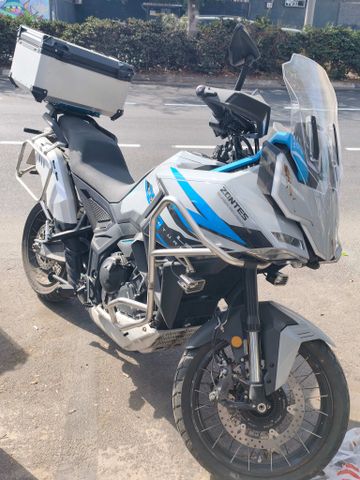 מודעת רכב זונטס 703F