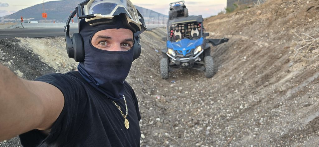 מודעת רכב CFMOTO