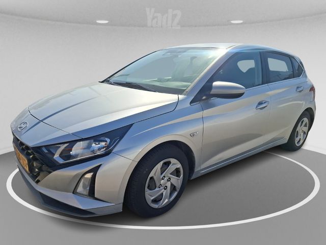 מודעת רכב יונדאי i20