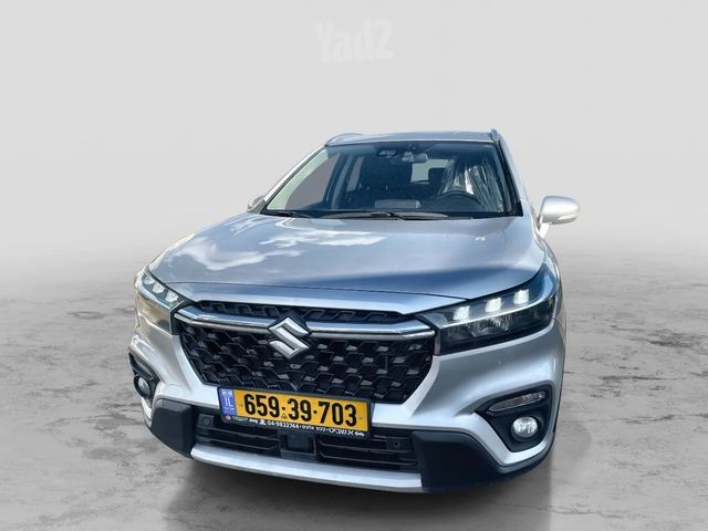מודעת רכב סוזוקי S-Cross