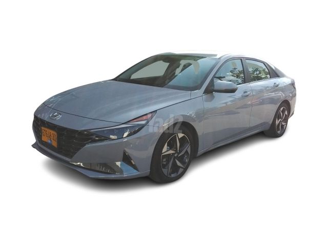 מודעת רכב יונדאי אלנטרה