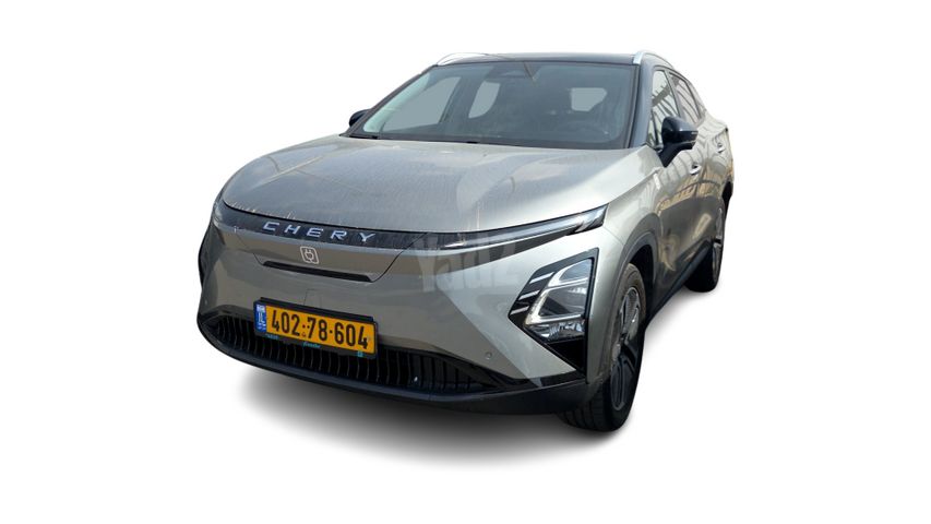 מודעת רכב צ׳רי FX