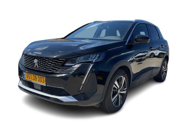 3008 Active Pack אוט׳ דיזל 1.5 (130 כ״ס)