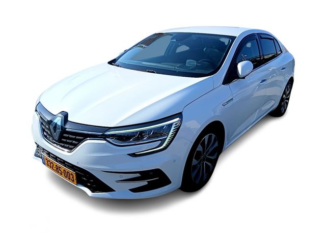 מגאן Intense אוט׳ דיזל 1.5 (116 כ״ס)