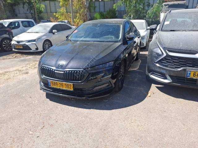 מודעת רכב סקודה אוקטביה 