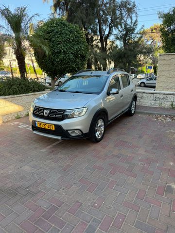 מודעת רכב דאצ'יה סנדרו