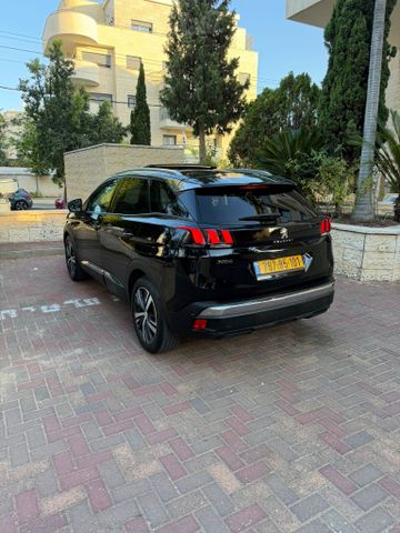 מודעת רכב פיג'ו 3008 2