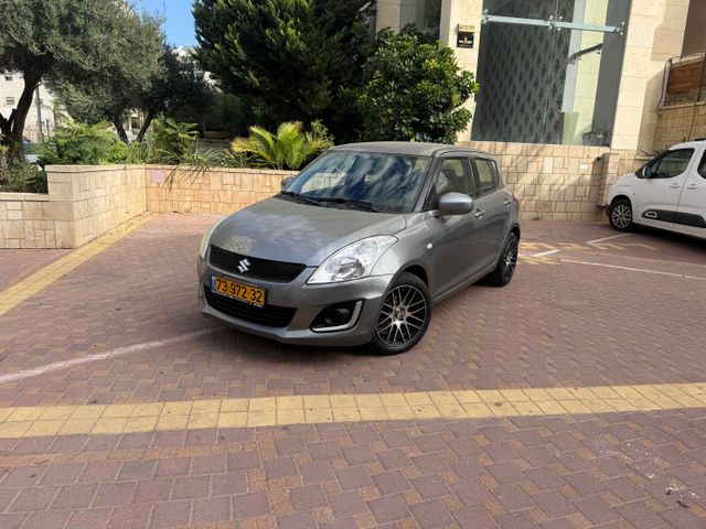 מודעת רכב סוזוקי סוויפט